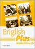 English plus 4: workbook with