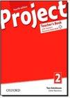 Project, Fourth Edition, Level 2 Teacher's Book