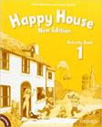 Happy House 1 Activity Book and MultiRom Pack
