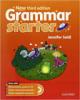Grammar, third edition, starter student's book and audio cd pack
