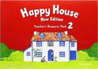 Happy House 2 Teacher's Resource Pack