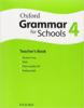Oxford grammar for schools 4 teacher's book and