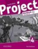 Project, fourth edition, level 4 workbook with audio cd