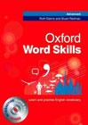 Oxford Word Skills Advanced Student's Pack (Book and CD-Rom)