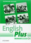 English Plus 3: Workbook with MultiROM