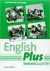 English Plus 3: Workbook with MultiROM