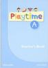 Playtime a: english teacher's book