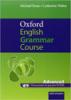 Oxford english grammar course: advanced with answers