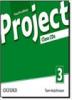 Project, fourth edition, level 3 class cd (4)