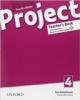 Project, fourth edition, level 4 teacher's book