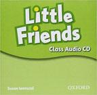 Little Friends: Class Audio CD