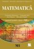 Matematica (m1). manual pentru clasa a xii-a