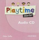 Playtime Starter: Class Audio CD