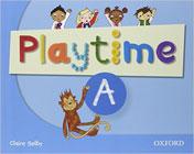 Playtime A: Coursebook