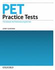 PET Practice Tests: With Key and Audio CD Pack