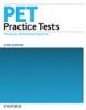 Pet practice tests: with key and audio