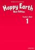 Happy Earth 1 Teacher's Book