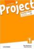 Project, fourth edition, level 1 teacher's book
