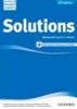 Solutions 2nd edition advanced teacher's book and