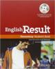 English result elementary: student's book with dvd pack