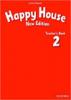 Happy House 2 Teacher's Book