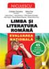 Limba si literatura romana. Evaluarea nationala. 45 de teste rezolvate dupa modelul MEN (Ciocaniu)