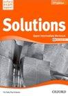 Solutions 2nd Edition Upper Intermediate Workbook and CD Pack