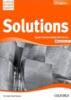 Solutions 2nd edition upper intermediate workbook and cd pack