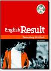 English Result Elementary: Workbook with Answer Booklet and MultiROM Pack