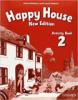Happy house 2 activity book and multirom pack
