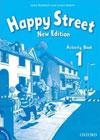 Happy Street 1 Activity Book and MultiRom Pack