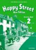 Happy street 2 activity book and multirom pack