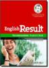 English result pre-intermediate: student's book with dvd