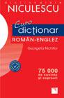 Eurodictionar roman-englez. 75000 de cuvinte si expresii