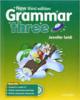 Grammar, third edition, level 3: student's book and audio cd pack