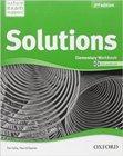 Solutions 2nd Edition Elementary: Workbook and Audio CD Pack