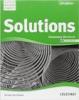 Solutions 2nd edition elementary: workbook and audio
