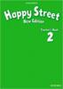 Happy street 2 teacher's book