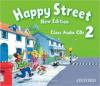 Happy street 2 class audio cds (2)