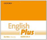English Plus 4: Audio CD (3 Discs)