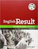 English result pre-intermediate: workbook with answer booklet and