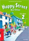 Happy Street 2 Class Book