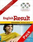 English Result Intermediate: Teacher's Resource Pack with DVD and Photocopiable Materials Book