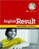 English result intermediate: workbook with answer booklet and multirom