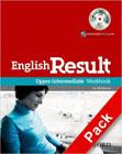 English Result Upper-Intermediate: Workbook with Answer Booklet and MultiROM Pack