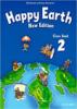 Happy earth 2 class book