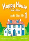 Happy House 1 Class Audio CDs (2)