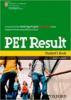 Pet result: student's book