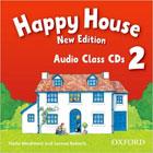 Happy House 2 Class Audio CDs (2)