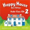 Happy house 2 class audio cds (2)